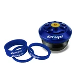 Crupi Factory Integrated Headset - 1" Blue Spacers Included Bmx Racing. Fixed Price $40.00.