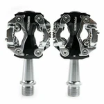 Zeray ZP-108S Mtb/road Bike Clipless Pedals Shimano Spd Compatible W Cleats. Fixed Price $18.90.