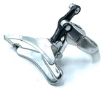 Shimano Deore Lx FD-M550 Vintage Mountain Bike Front Derailleur Nos 31.8 Clamp. Fixed Price $39.74.