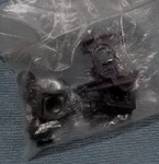 Shimano Cable Guide And Sti Braze On Stops. Fixed Price $17.99.