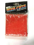 Team Cycles Bmx Competition Series Stem Gooseneck Pad Old School Red Nos. Fixed Price $11.99.