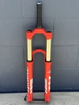 Manitou Mattoc Pro 27.5 Suspension Fork 15X100 Tapered Disc. Fixed Price $199.00.