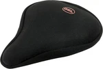 Comfort Bike Seat Gel Wide Saddle Cover Black. Fixed Price $12.99.