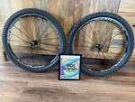 26 Mavic Crossmax Rim Brake Ust Tubeless Mtb Bike Wheelset Ceramic- Beauty. Fixed Price $199.99.