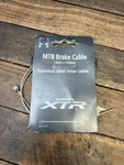Vintage Shimano Xtr Brake Inner Cable Stainless 1.6X1700MM Wire Y80098200 Bike. Fixed Price $23.49.