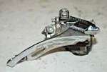 Shimano Nexave Double Front Derailleur FD-T300 31.8MM Clamp 66-69 Usa Shipper:). Fixed Price $34.02.