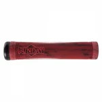 Sunday Cornerstone Flangeless Bmx Grind/street Pedals 150MM Black/maroon. Fixed Price $18.99.
