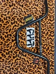 Cult Crew Handlebars 30.25"X 9.65" Black Bmx Bike Fit Gt Se S&m Dk Haro New. Fixed Price $74.99.