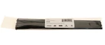 Wheelsmith SS14 14G Straight Black Spokes 294MM Stainless Steel Bag Of 50 -new. Fixed Price $33.99.