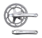 Shimano Ultegra FC-6600 2X 10 Speed Road Bike Crankset 175MM 53/39T Vintage. Fixed Price $149.95.