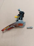 Shimano FD-MJ10 Front Derailleur 3 Speed Nos. Fixed Price $20.00.