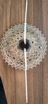 Rare Titanium Shimano Xtr CS-M980 10-SPEED Cassettet 11-36T Cycling Parts 275G. Fixed Price $259.99.