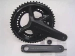 Shimano Ultegra 12SPEED FC-R8100 52X36T 170MM Japan. Fixed Price $347.99.