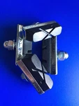 Weinmann Brev Style Bicycle Black Brake Shoe Set F & Side Center Pull New. Fixed Price $9.99.