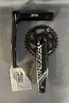 New Sram Truvativ Descendant 7K Dub Sb+ Crankset 170MM 32T 12 Spd Eagle X-sync. Fixed Price $120.00.