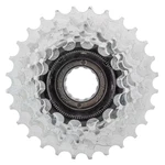 Sunrace M2A 7-SPEED Freewheel Sprocket 14-28T Silver Index Shifting 7SP Threaded. Fixed Price $18.97.