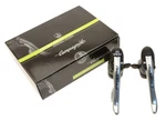 Campagnolo Centaur 10 Speed Silver Ergopower Brake Levers Shifters 2006 Nos New. Fixed Price $319.99.