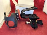 Exustar Clip-in Pedal Adapter Pair E-SL02A-1. Fixed Price $32.99.