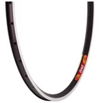 Velocity Dyad Msw 700C/29" Aluminum Rim - Machined Sidewall, 32H, Black. Fixed Price $115.95.