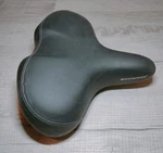 Schwinn Black Synthetic Comfort Cruiser Bicycle Saddle Seat Unisex Adults. Fixed Price $30.00.