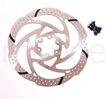 Trp Spyre 180-29 Rotor For Mtb Mountain Cyclocross Bike Disc Brake 180MM X 1PC. Fixed Price $20.88.