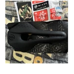 Carbon Fiber Road Bike Cutaway Saddle Black All Wings With Stickers. Fixed Price $31.50.