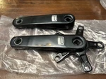 Promax Crank Arm Set 140MM, Square Taper Jis Spindle 110MM Bcd. Fixed Price $49.00.
