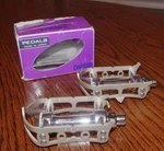 Mks Prime Sylvan Road Pedals SY-1 Titan Color New Condition Quill Type. Fixed Price $52.50.