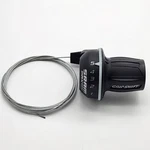 Sram Mrx 5-SPEED Rear Shifter Shimano Compatible Open Package. Fixed Price $7.50.