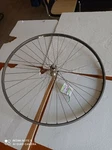 Tubular Rim Ambrosio Durex Servizio Corse Campagnolo Record Hub 36. Fixed Price $95.00.