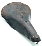 Brooks Champion B15 Saddle Seat Leather / Rivets Klunker Eroica Vintage. Fixed Price $63.57.