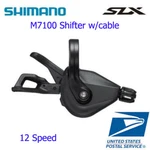 Shimano Slx SL-M7100 12 Speed Shifter Left / Right Set. Fixed Price $19.99.