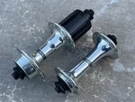 Shimano 600 Ultegra Tricolor HB-6402 Hub Set 32-HOLE / Exc Made In Japan. Fixed Price $99.99.