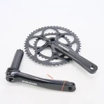 Sram S300 Crankset 50/34T 172.5 BB30 PF30 110 Bcd 2X10 Speed Aluminum Road. Fixed Price $129.99.
