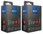 Schwalbe SV21 Bicycle Inner Tubes 27.5 Inch X 1.50-2.4 650B (2 Pack). Fixed Price $32.85.