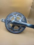 Vintage Shimano Tiagra FC-4503/FC-4500 Triple Crankset 175 Mm Cleaned. Fixed Price $44.95.