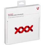Bontrager Xxx Brake Cable And Housing Set, Jagwire Road Elite Sealed Kit, Black. Fixed Price $24.99.