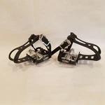 New No Box Wellgo WPD-95B Dual Platform Pedals. Fixed Price $65.00.