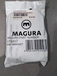 Magura QM42 Adaptor For 203MM Rotor On 160MM Post Mounts 4055184010280. Fixed Price $15.99.