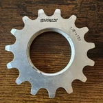 Surly Track Fixed Gear Cog 1/8" 15T. Fixed Price $22.00.
