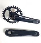 Shimano MT900 Mtb Crankset 32T 1X Boost 175 Hollowtech Ii Oem New Free Shipping!. Fixed Price $89.99.