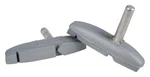 Kool Stop Eagle 2 Ii Bicycle Cantilever Brake Pads Silver. Fixed Price $21.99.
