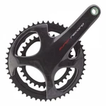 Campagnolo Super Record Crankset 170MM 12-SPEED 50/34T 112/146 Bcd. Fixed Price $1142.03.
