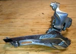 Shimano Tiagra 10 Speed Front Derailleur 34.9 FD-4600. Fixed Price $29.99.