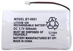 Uniden BBTY0531001-1 BT-0001 3.7V 650MAH Li-ion Battery For Dmx Dcx. Fixed Price $33.95.