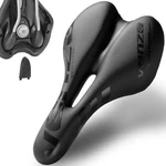 Venzo Comfortable Bike Saddle With Hidden Airtag Mount Anti-theft Protection. Fixed Price $39.98.