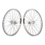 Wheelmaster Whl Pr 20X1.75 Sun Rhyno Lite Sl 36 Bp Ff Seal 3/8 110MM Black. Fixed Price $252.99.