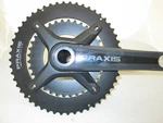 Praxis Zayante Crank Set Carbon W/ M30 Road Cross Tri 170MM 52/36 - New. Fixed Price $195.00.