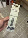 Shimano Dura-ace CN-7701 Hg Hyperglide Bike Chain 116 For 9 Speed New. Fixed Price $93.00.