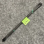 16 Sapim Cx-ray Aero 271MM Spokes Black Xray Flat Bladed J Bend New Takeoff. Fixed Price $24.99.